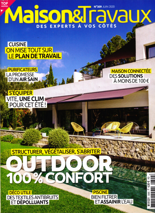 MAISON & TRAVAUX