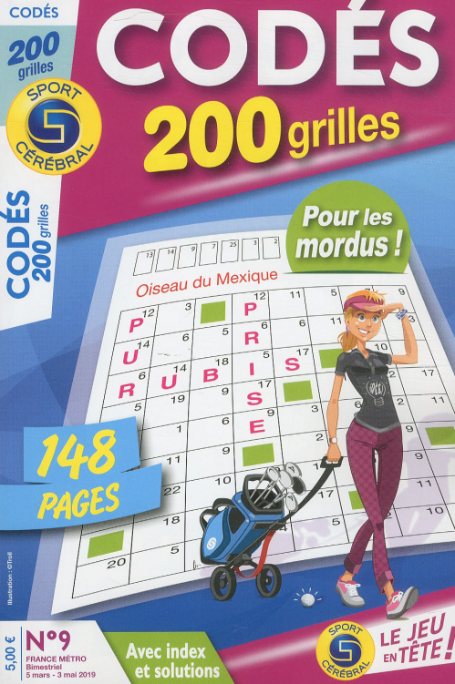 CODÉS 200 GRILLES