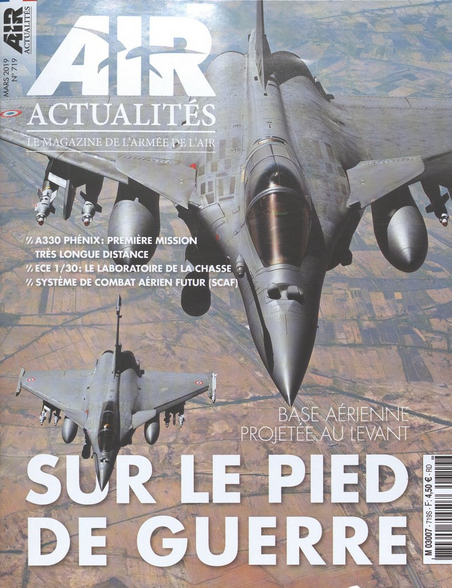 AIR ACTUALITES