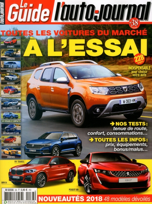 L'AUTO JOURNAL HS - GUIDE DE L'ACHETEUR