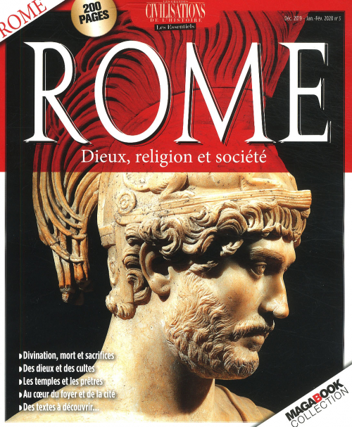 LES GRANDES CIVILISATIONS DE L'HISTOIRE LES ESSENTIELS