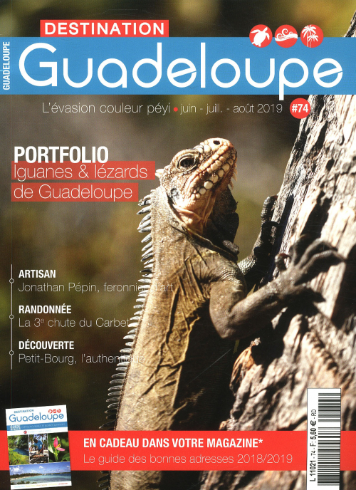 DESTINATION GUADELOUPE