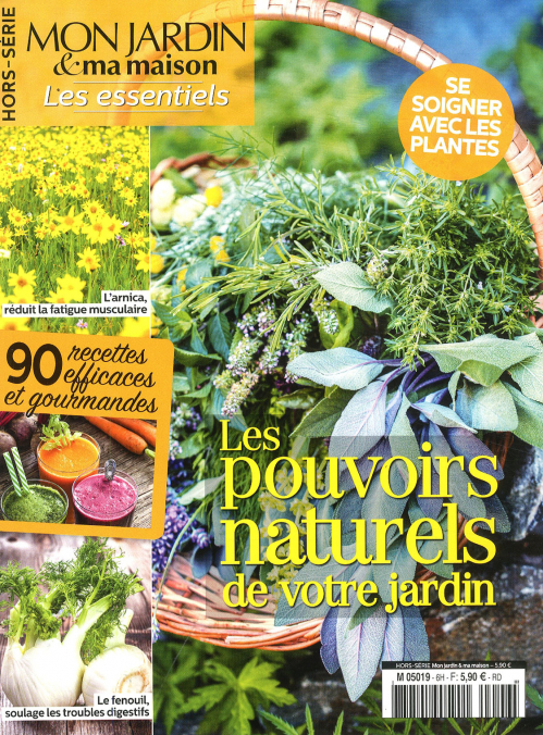 MON JARDIN & MA MAISON HS