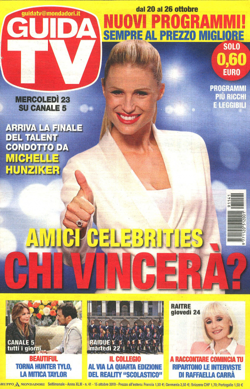 GUIDA TV (ITA)