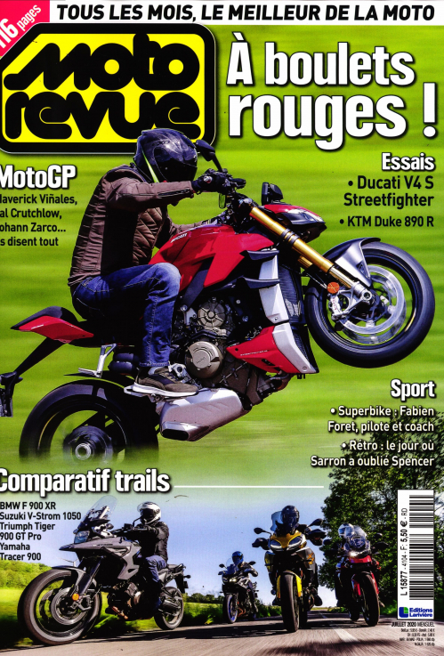 MOTO REVUE