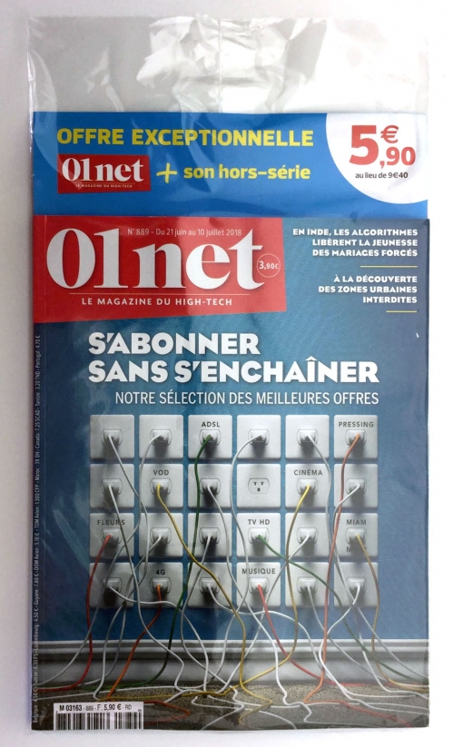 01 NET + 01 NET HS