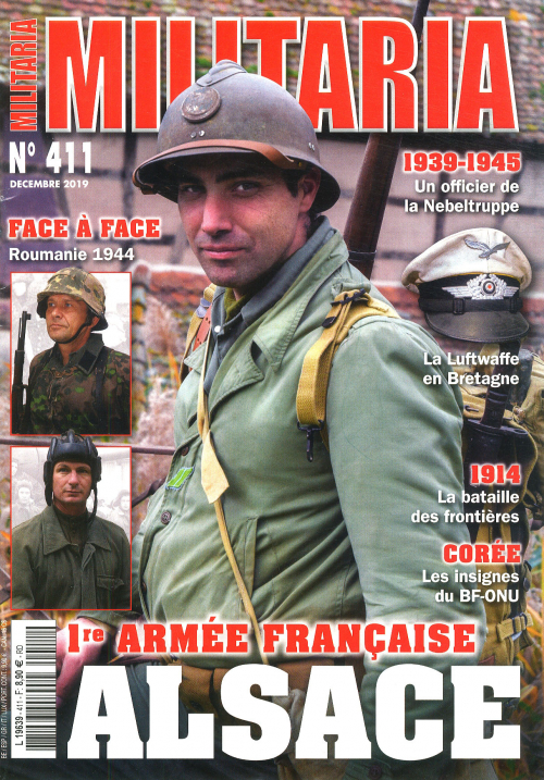 MILITARIA MAGAZINE