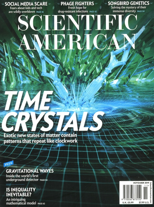 SCIENTIFIC AMERICAN (USA)