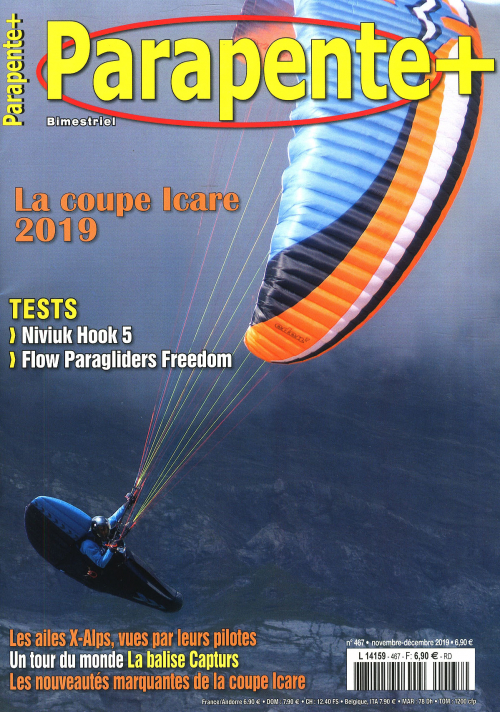 PARAPENTE +
