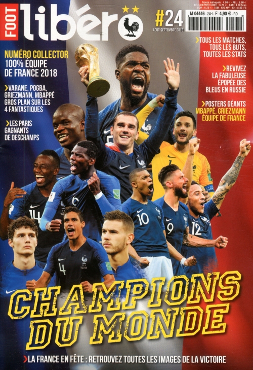 FOOT LIBÉRO