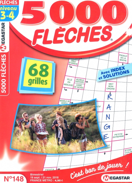 MG 5000 FLÈCHES
