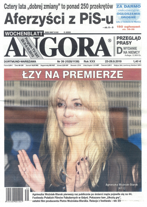 ANGORA