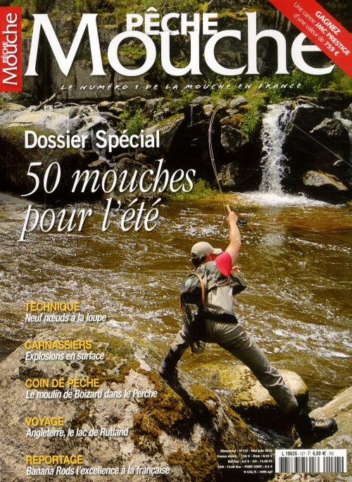 PÊCHE MOUCHE