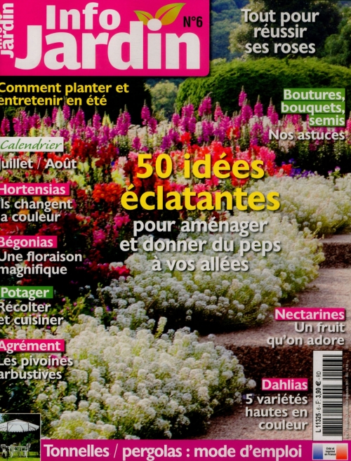 INFO JARDIN