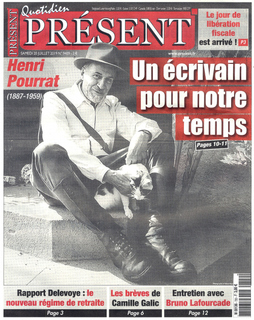 PRESENT - SAMEDI