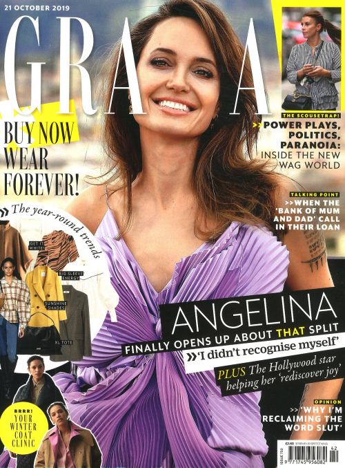 GRAZIA (GBR)