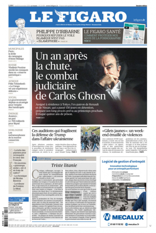 LE FIGARO