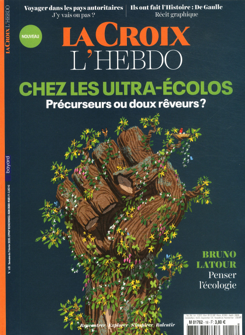 LA CROIX L'HEBDO