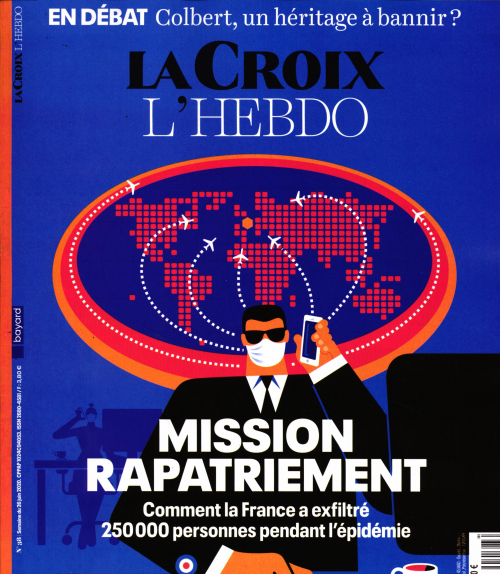 LA CROIX L'HEBDO