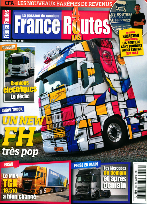 FRANCE ROUTES