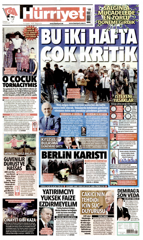 HÜRRIYET (TUR)