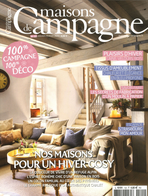MAISONS DE CAMPAGNE