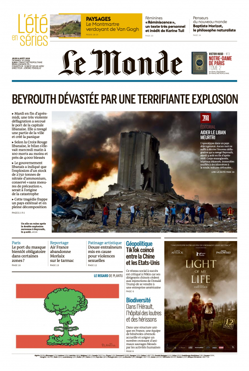LE MONDE