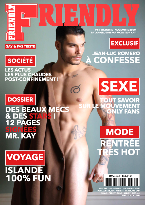 FRIENDLY MAGAZINE