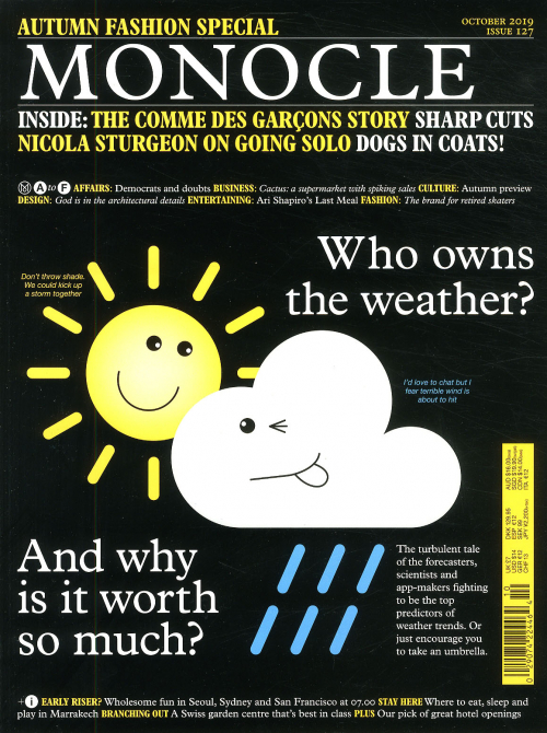 MONOCLE (UK)