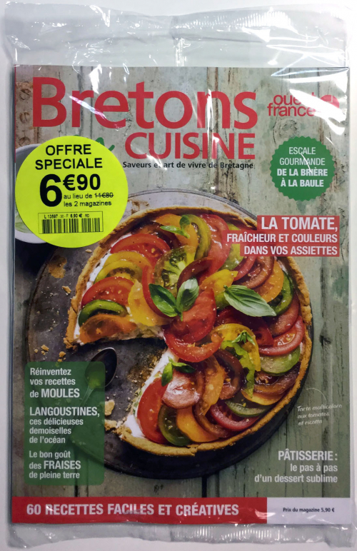 BRETONS EN CUISINE