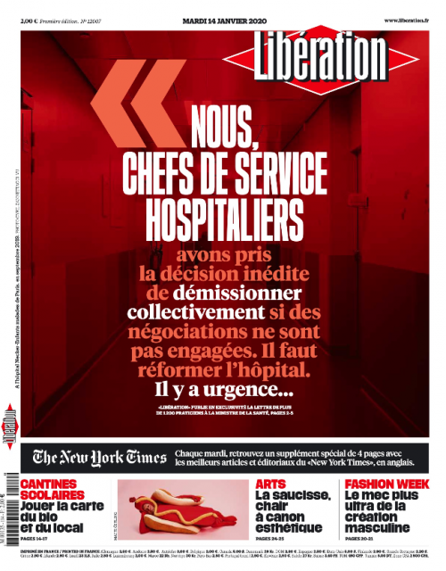 LIBÉRATION