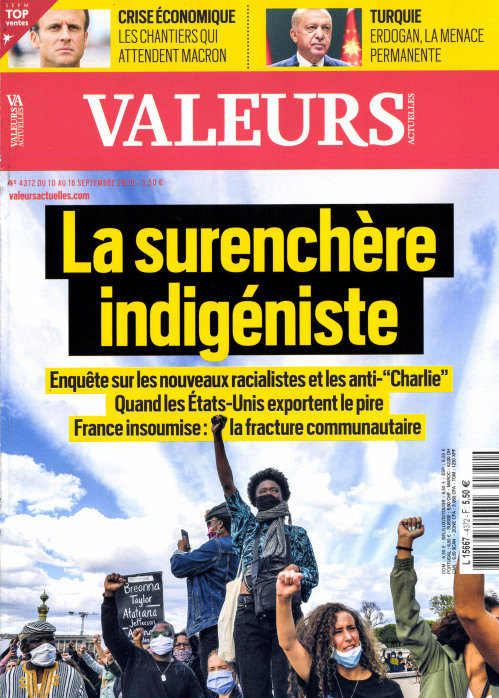 VALEURS ACTUELLES
