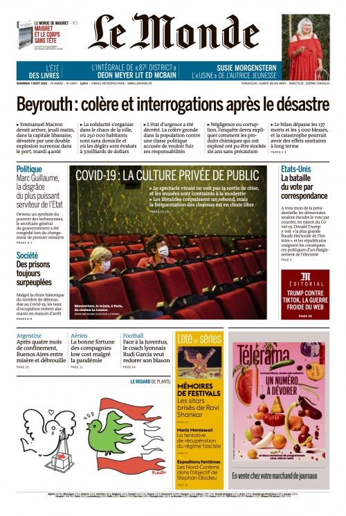 LE MONDE