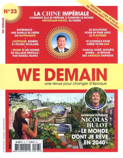 WE DEMAIN