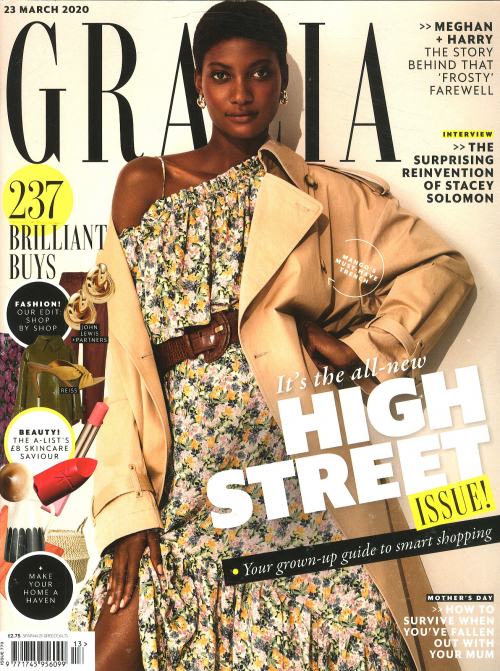 GRAZIA (GBR)