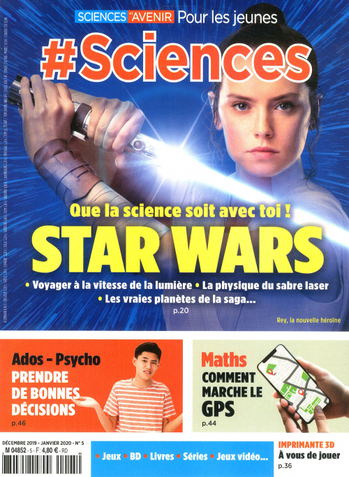 #SCIENCES POUR LES JEUNES