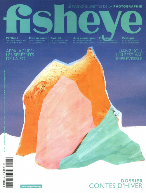 FISHEYE MAGAZINE