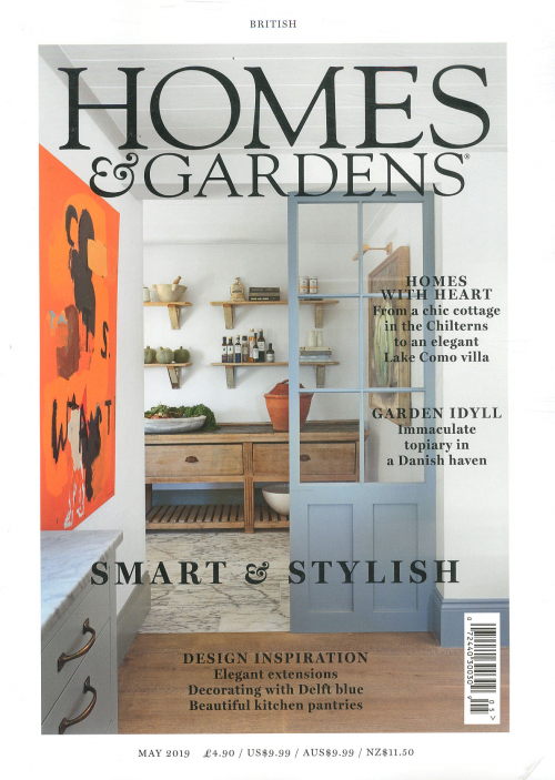 HOMES AND GARDENS (GBR)