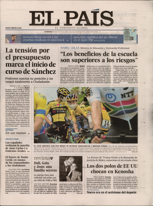 EL PAIS DOMINGO (ESP)