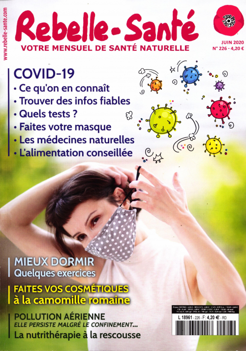 REBELLE SANTÉ