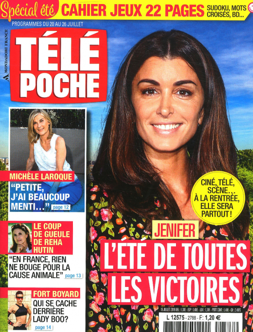 TÉLÉ POCHE