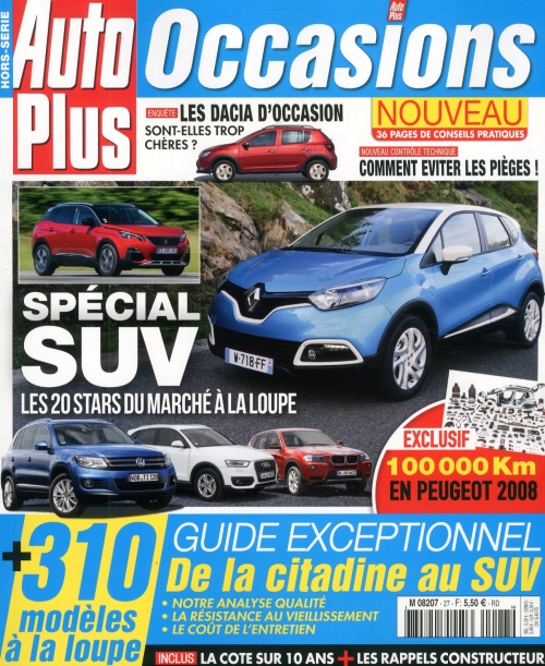 AUTO PLUS OCCASIONS