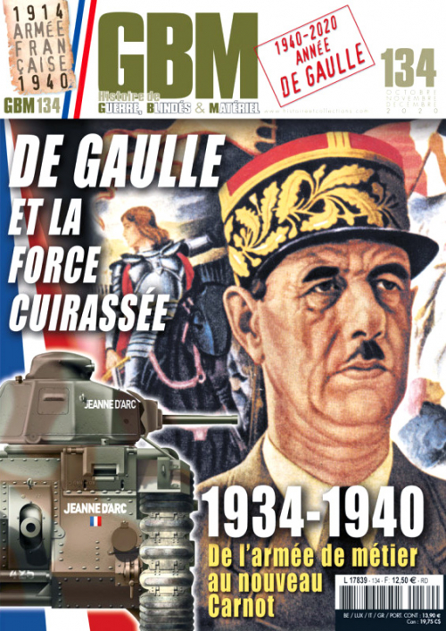 GBM HISTOIRE DE GUERRE