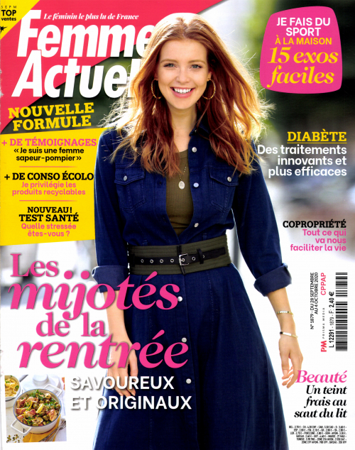 FEMME ACTUELLE