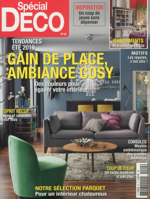 SPÉCIAL DÉCO