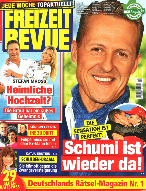 FREIZEIT REVUE (DEU)