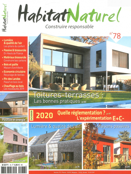 HABITAT NATUREL