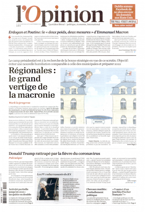 L'OPINION