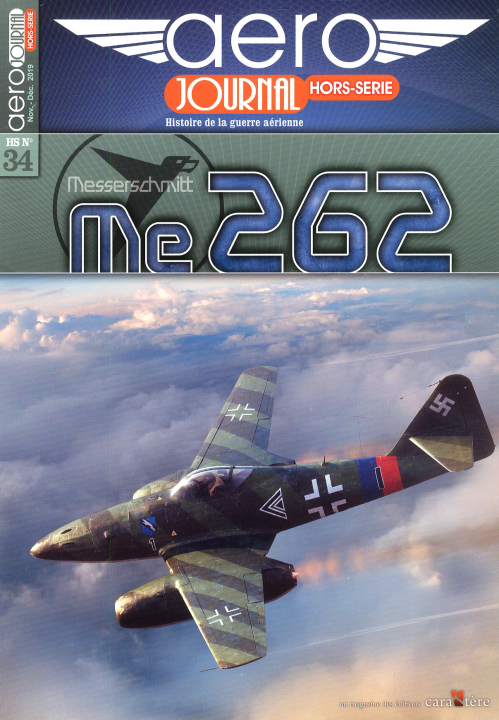AERO JOURNAL HS