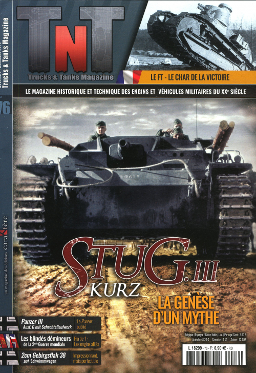 TNT-TRUCKS & TANKS MAGAZINE